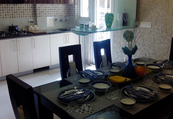 apartments Dining Area