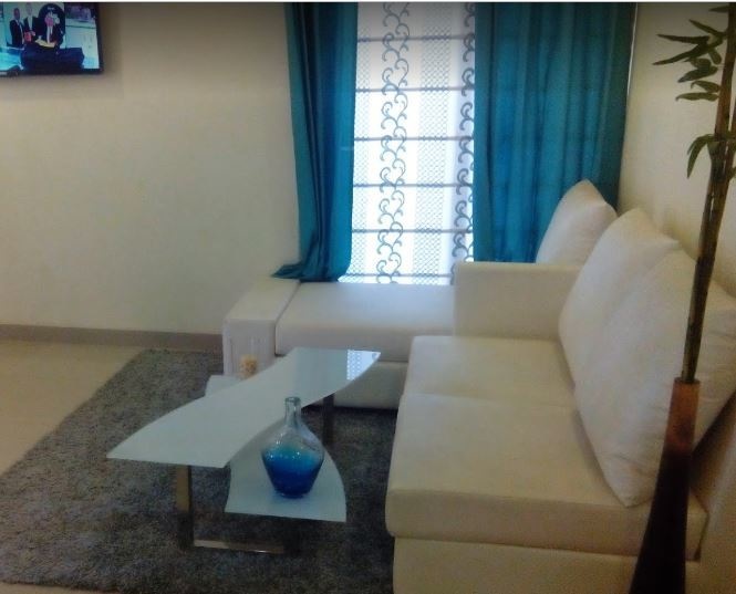 apartments Living Area