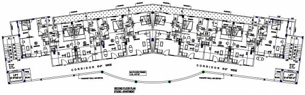 Images for Cluster Plan of Nimai Arcade