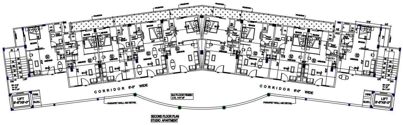 Images for Cluster Plan of Nimai Arcade