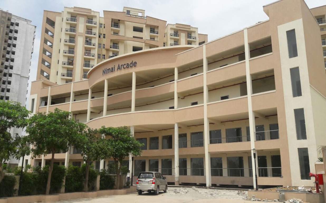 Images for Elevation of Nimai Arcade