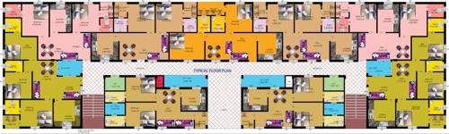 Images for Cluster Plan of Nila Indeevaram indeevaram Images for Cluster Plan of Nila Indeevaram