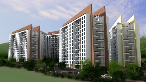 Images for Elevation of KBNOWS KBNOWS Apartments Images for Elevation of KBNOWS KBNOWS Apartments