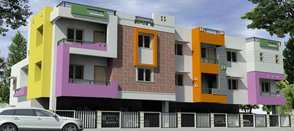 Images for Elevation of Rampon Infratech The Sapthagiri Garden Images for Elevation of Rampon Infratech The Sapthagiri Garden