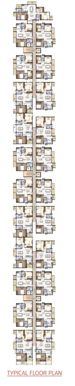 Images for Cluster Plan of Trifecta Joli