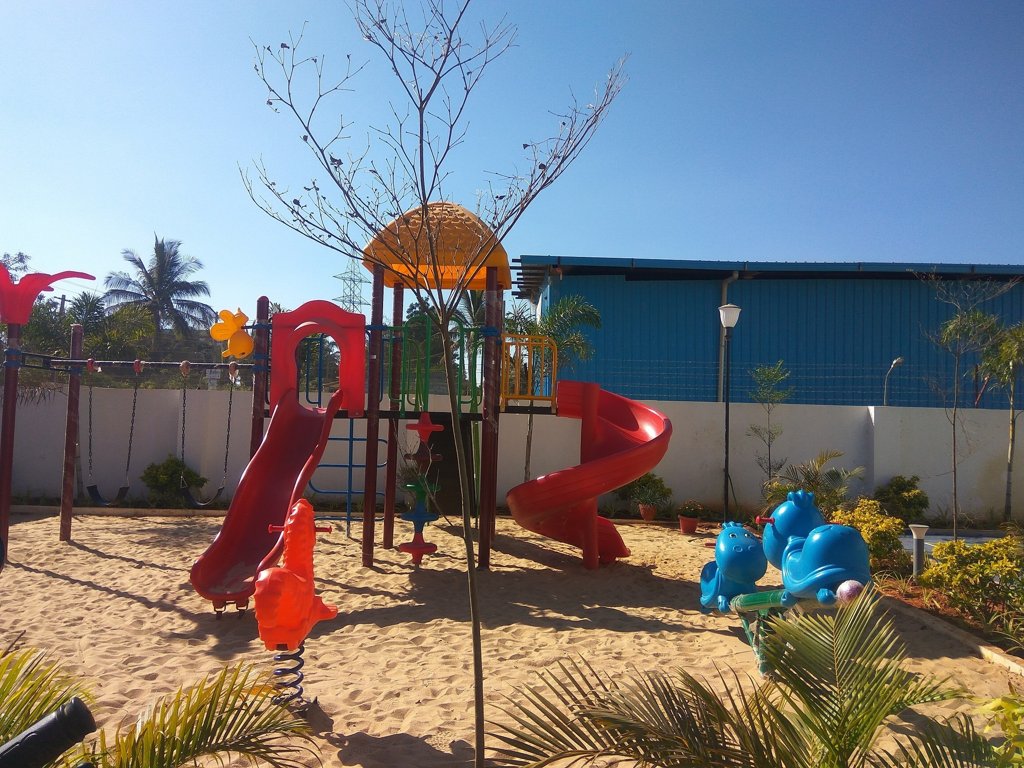 joli Children's play area