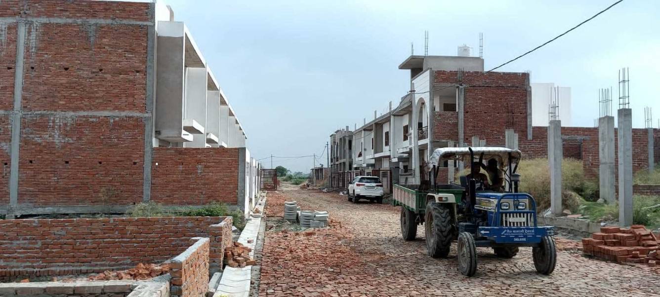  swapnil shaubhagya Construction Status Sept 23