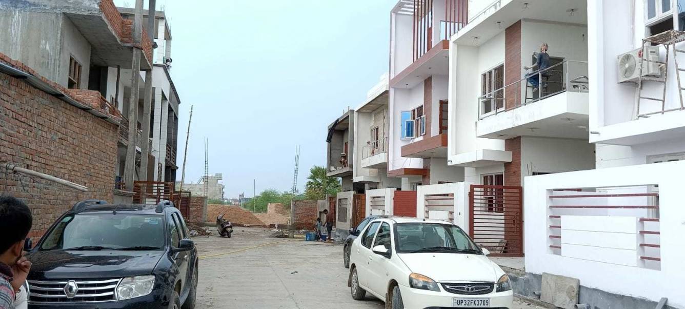  swapnil shaubhagya Construction Status Sept 23