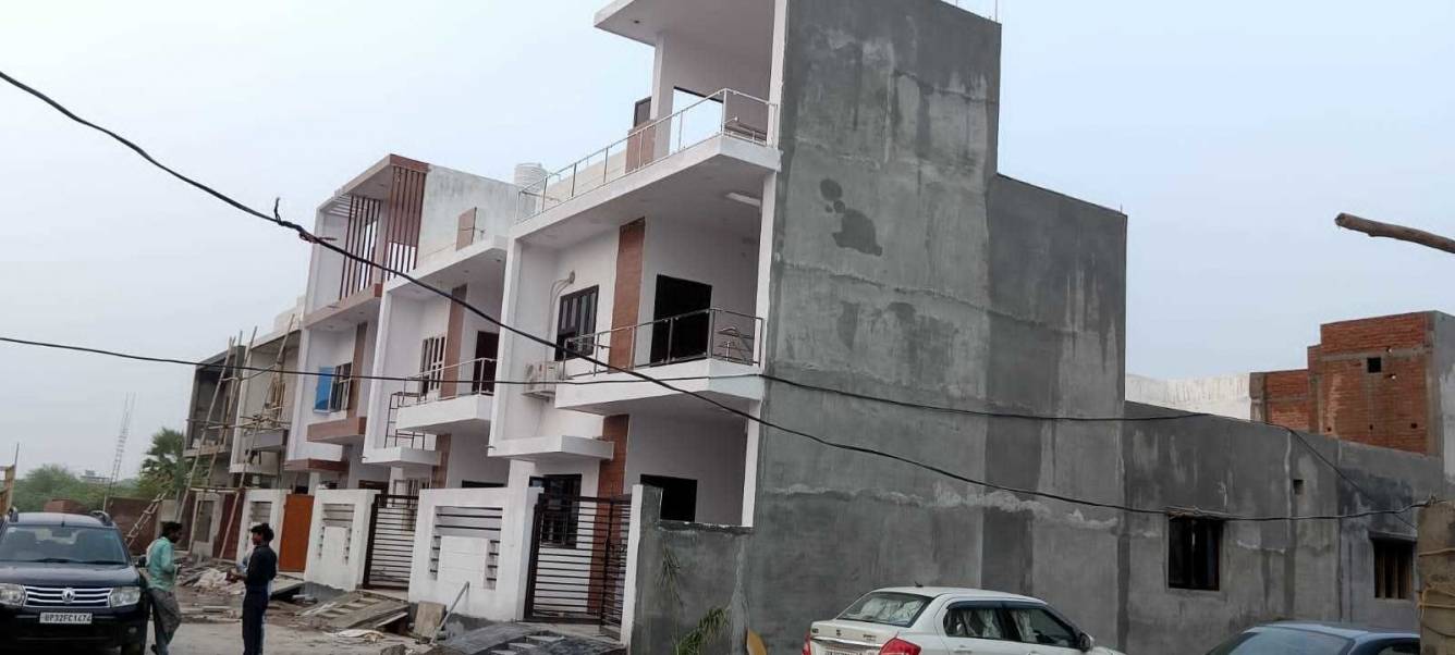  swapnil shaubhagya Construction Status Sept 23