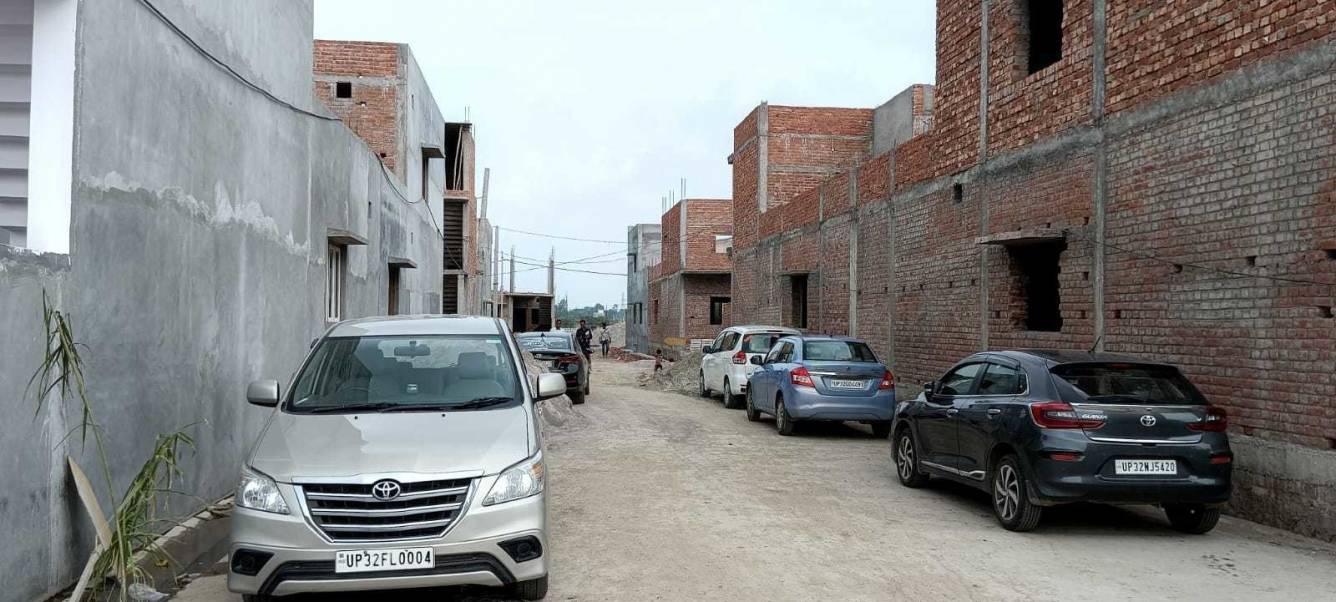  swapnil shaubhagya Construction Status Sept 23