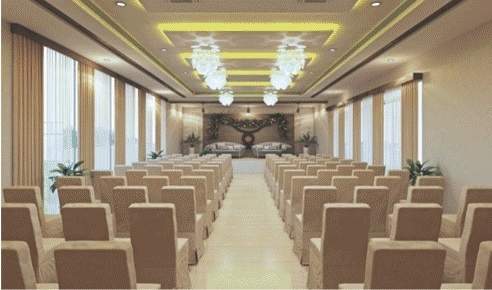 cashmere court Banquet Hall