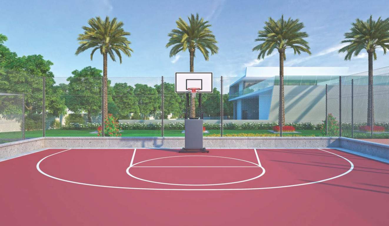 cashmere court Basketball Court