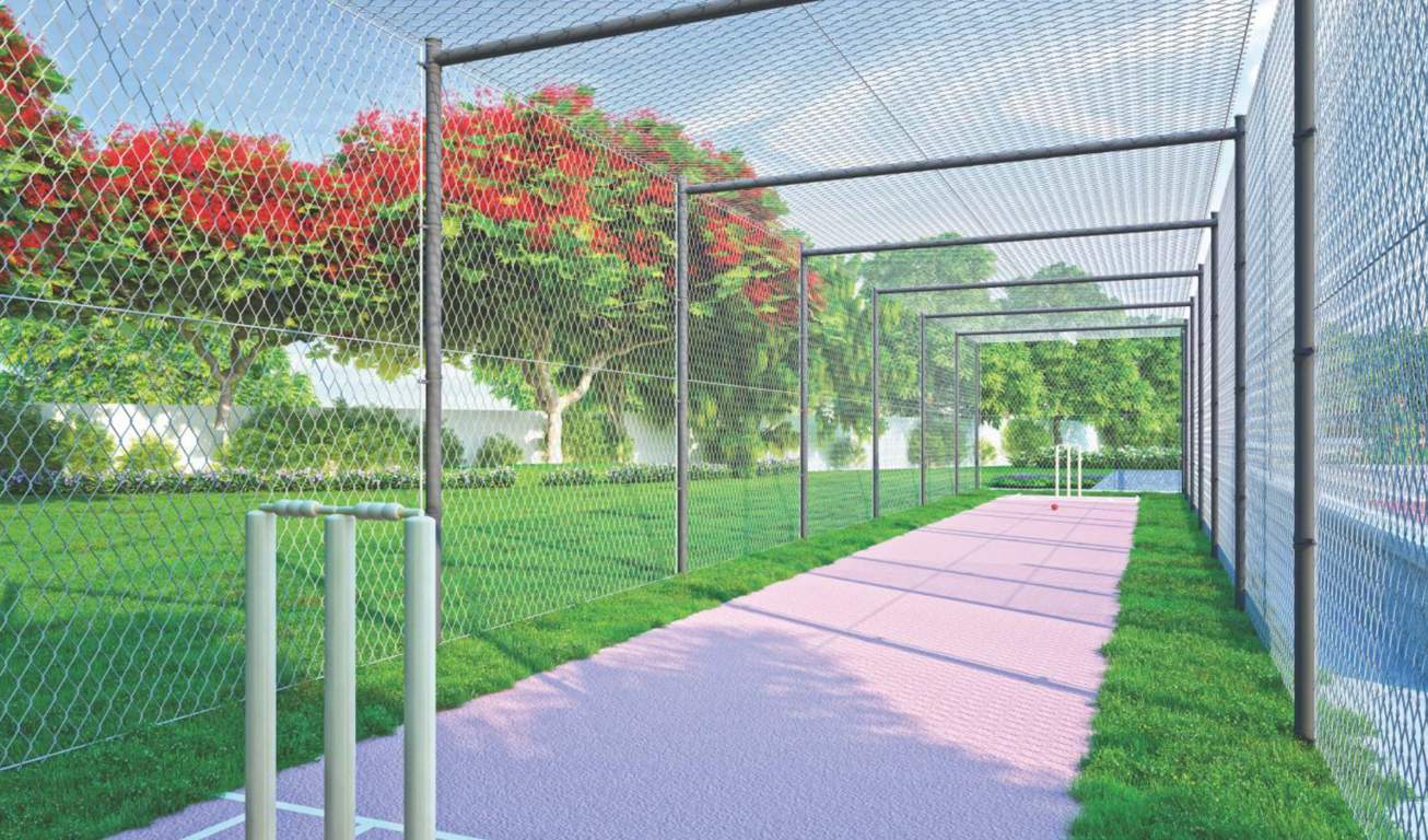 cashmere court Cricket arena