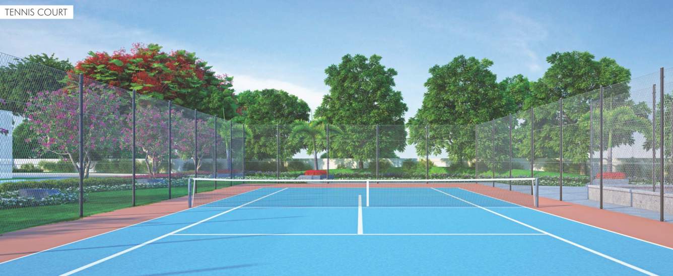cashmere court Lawn Tennis Court