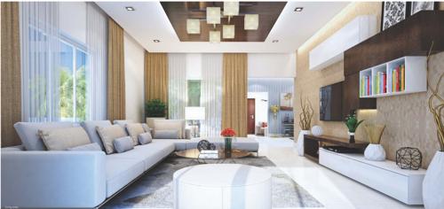 Living Area cashmere-court Living Area