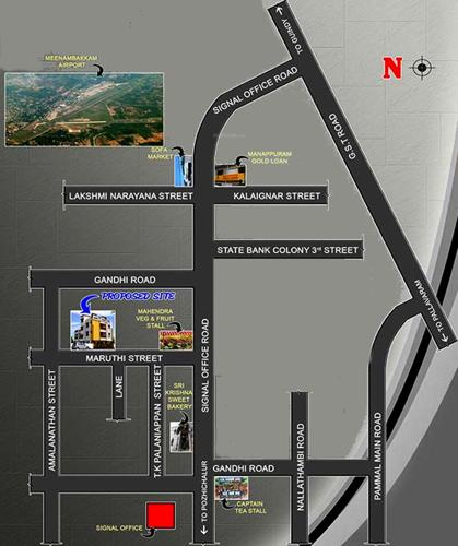  sri-rama-flats Images for Location Plan of Bhaveshwar Sri Rama Flats