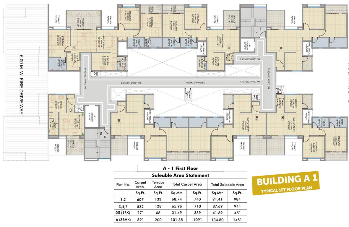 aishwaryam courtyard 2 Images for Cluster Plan of Essen Aishwaryam Courtyard 2