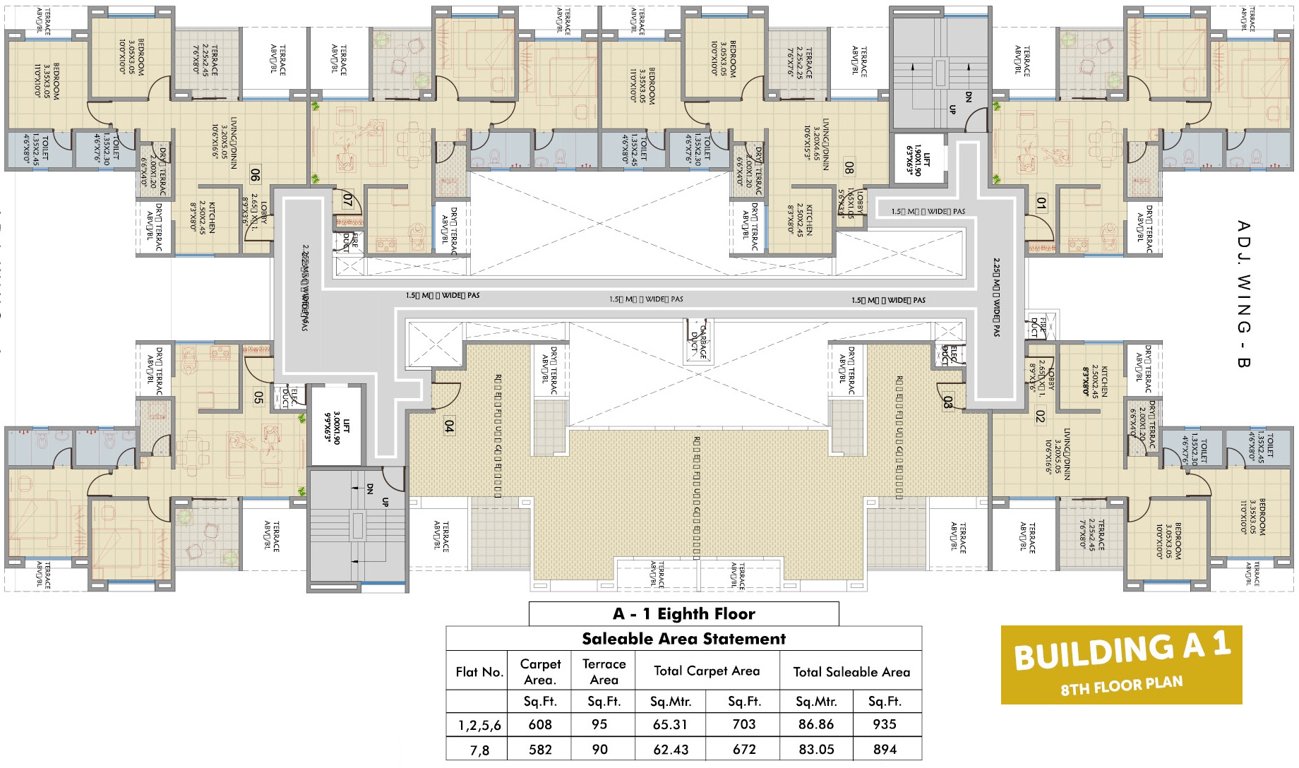 aishwaryam courtyard 2 Images for Cluster Plan of Essen Aishwaryam Courtyard 2