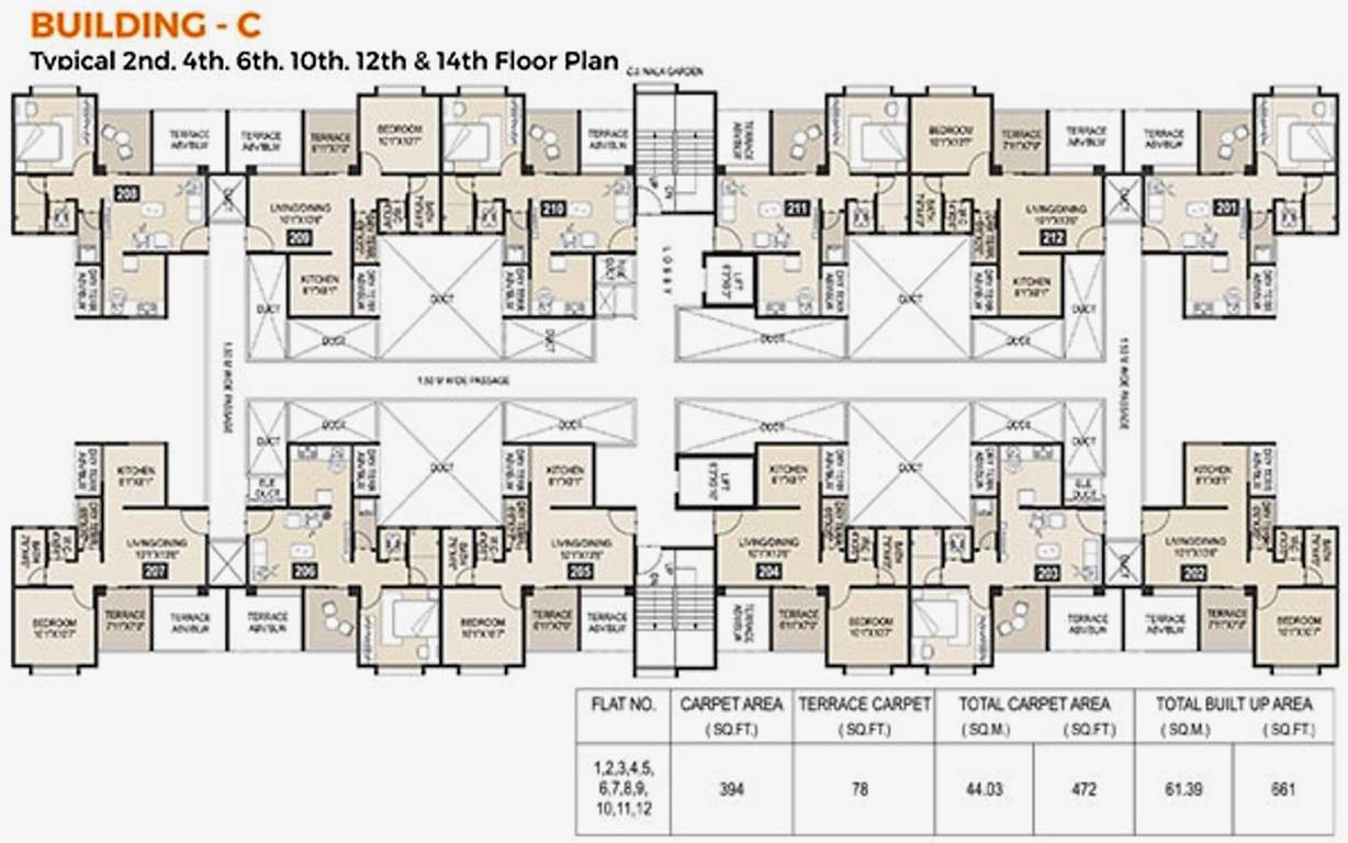 aishwaryam courtyard 2 Images for Cluster Plan of Essen Aishwaryam Courtyard 2