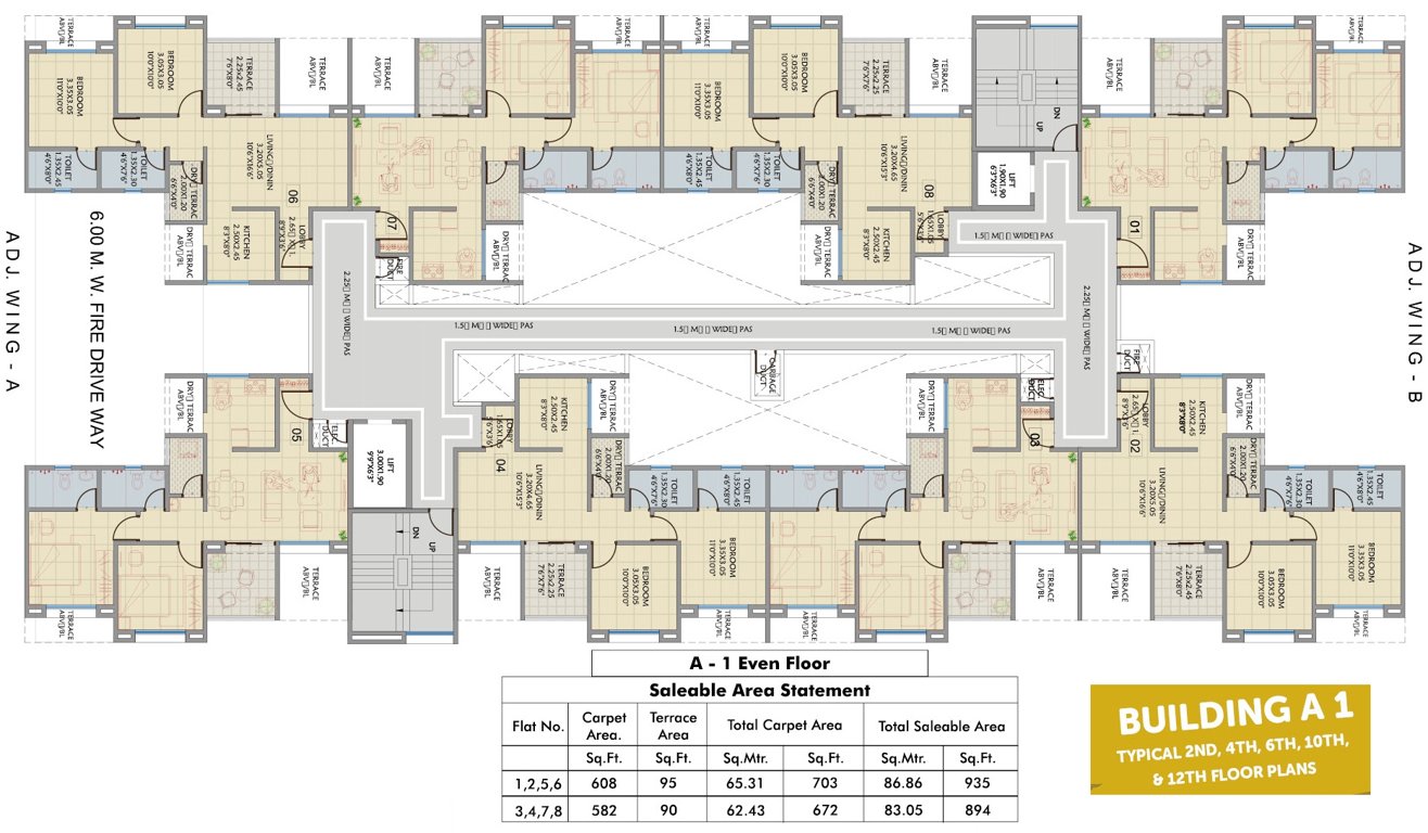 aishwaryam courtyard 2 Images for Cluster Plan of Essen Aishwaryam Courtyard 2