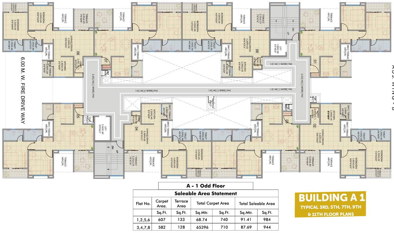aishwaryam courtyard 2 Images for Cluster Plan of Essen Aishwaryam Courtyard 2