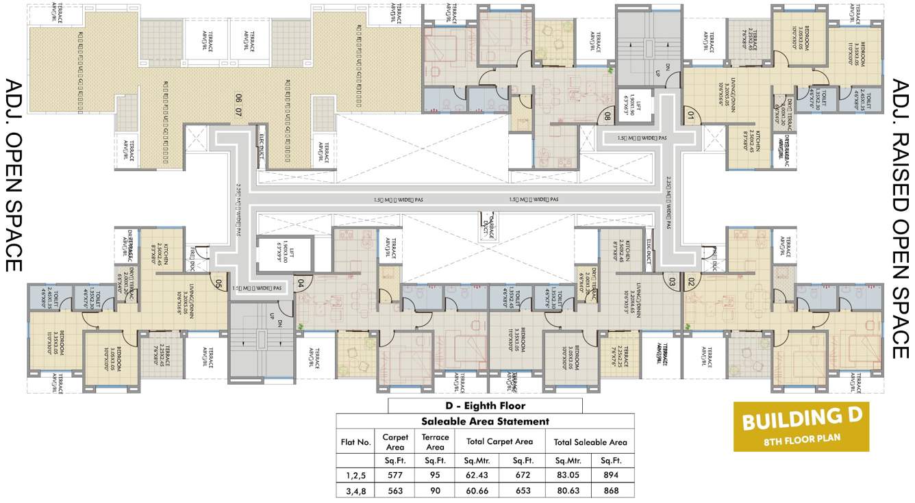 aishwaryam courtyard 2 Images for Cluster Plan of Essen Aishwaryam Courtyard 2