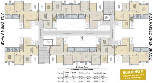 Images for Cluster Plan of Essen Aishwaryam Courtyard 2 aishwaryam-courtyard-2 Images for Cluster Plan of Essen Aishwaryam Courtyard 2