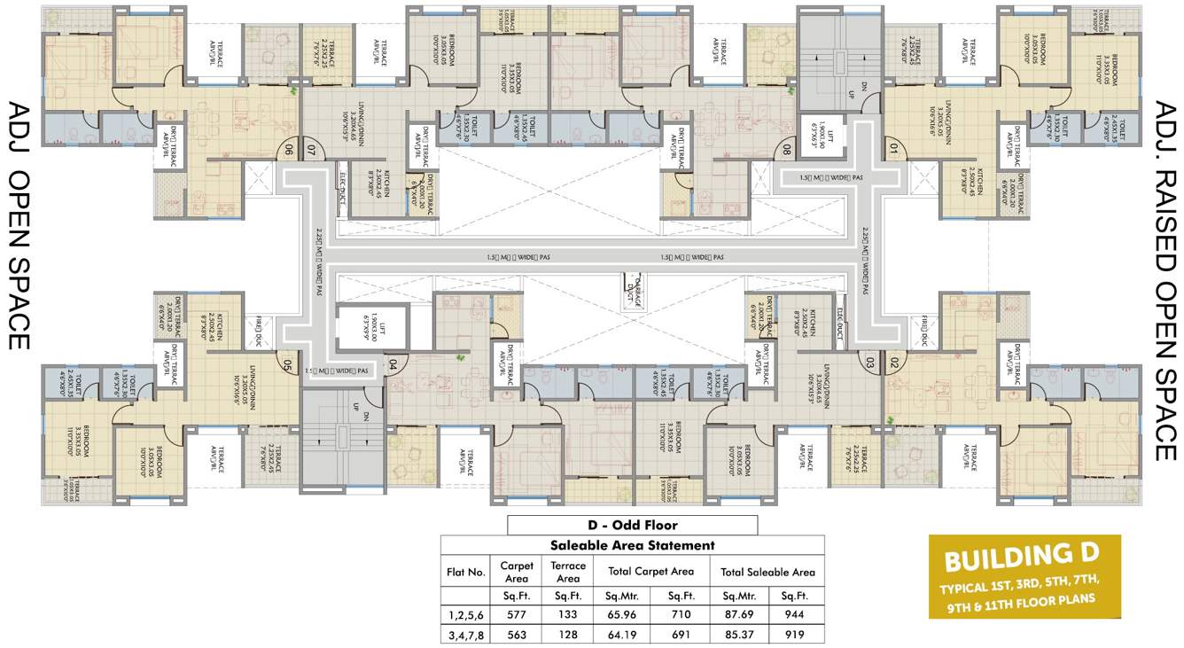 aishwaryam courtyard 2 Images for Cluster Plan of Essen Aishwaryam Courtyard 2