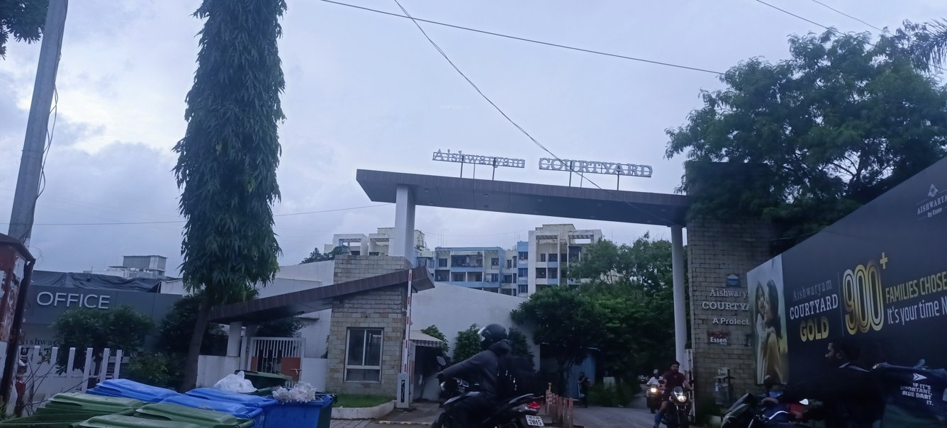 aishwaryam courtyard 2 Gated Community