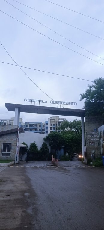 aishwaryam courtyard 2 Gated Community