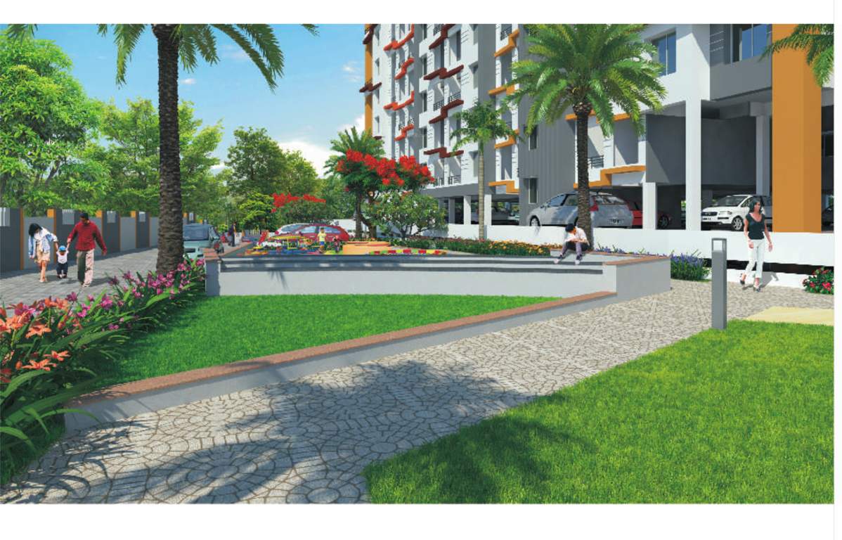 aishwaryam courtyard 2 Images for Amenities of Essen Aishwaryam Courtyard 2