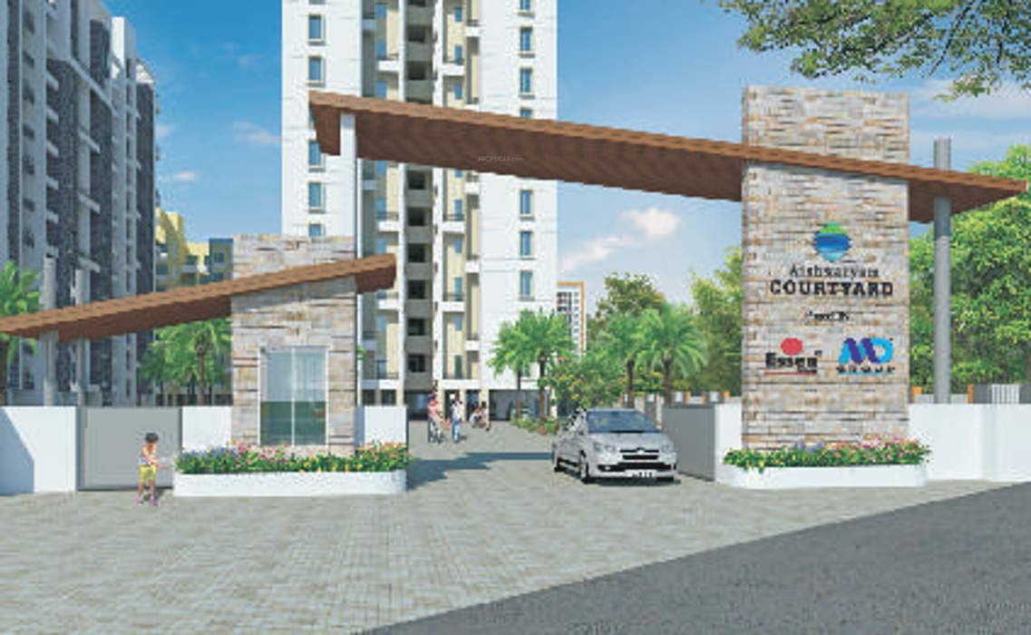 aishwaryam courtyard 2 Images for Amenities of Essen Aishwaryam Courtyard 2