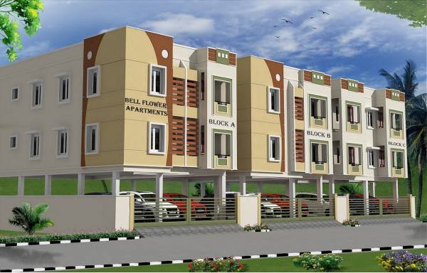 Images for Elevation of JMM Homes Bell Flower Apartments