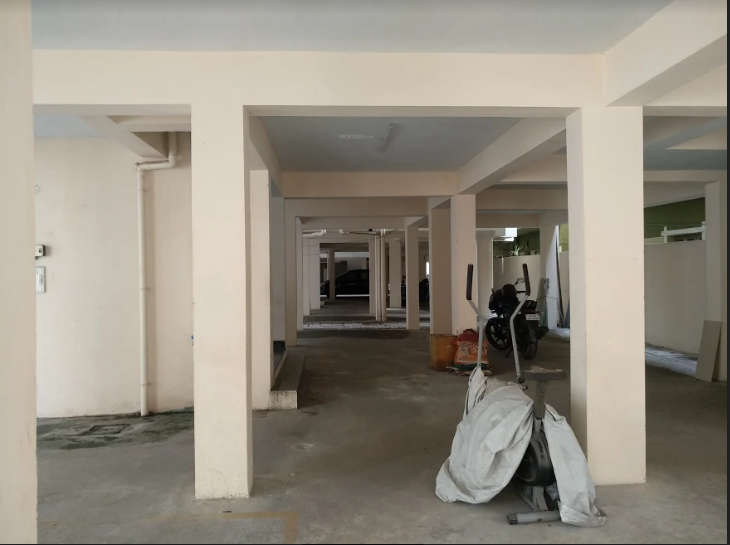  devas forte Closed Car Parking