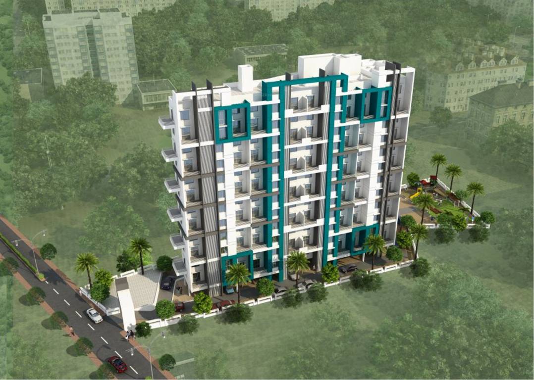 Images for Elevation of Shree Venkateshwara Royal Rohana