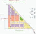 Images for Layout Plan of Swapnil Swapnil City