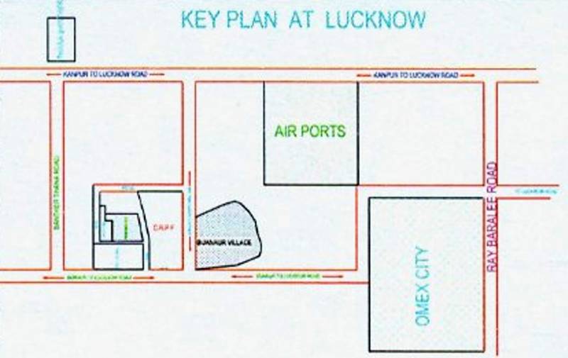 Images for Location Plan of Swapnil Swapnil City