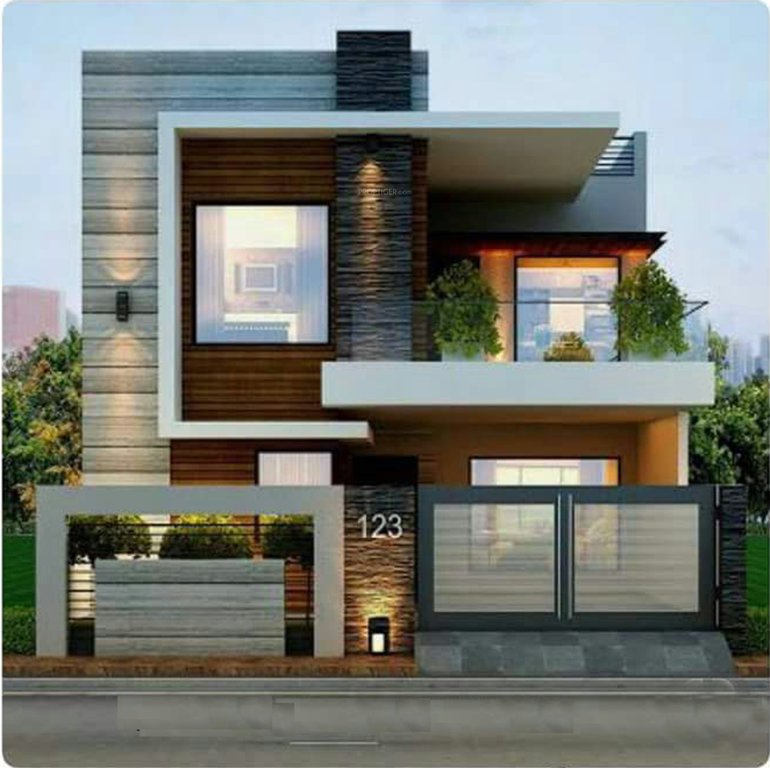 Images for Elevation of Swapnil Swapnil City