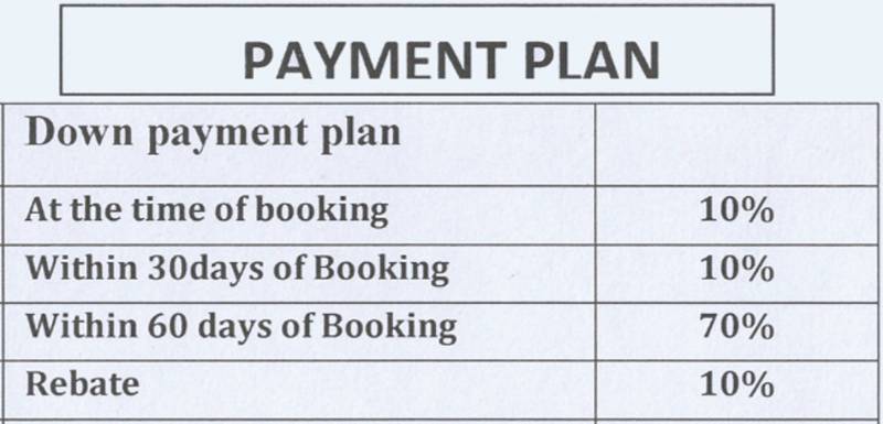 Images for Payment Plan of Swapnil Swapnil City