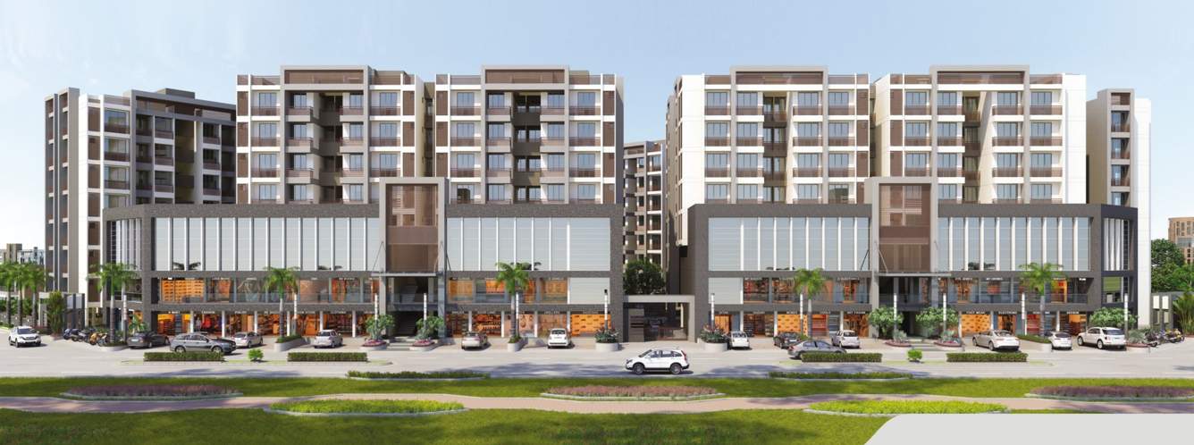  upvan Images for Elevation of Sambhavnath Upvan