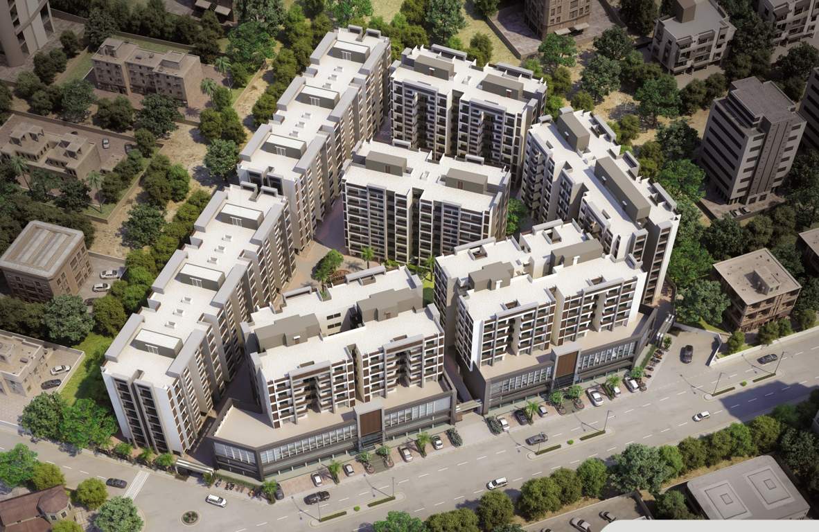  upvan Images for Elevation of Sambhavnath Upvan