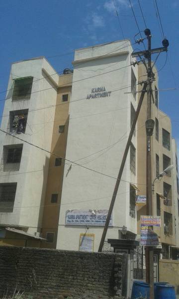 Images for Elevation of Reputed Builder Karma Apartment