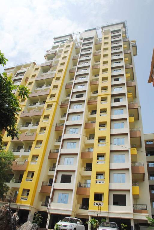  yash enclave Elevation