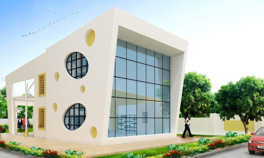  yash enclave Club House