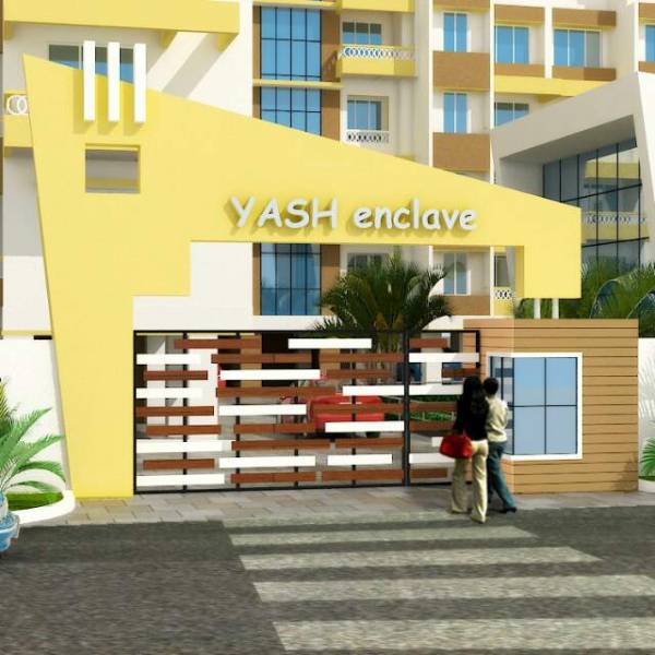 yash-enclave Gated Community