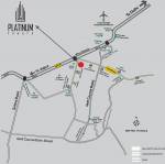  platinum-towers Images for Location Plan of Suncity Platinum Towers