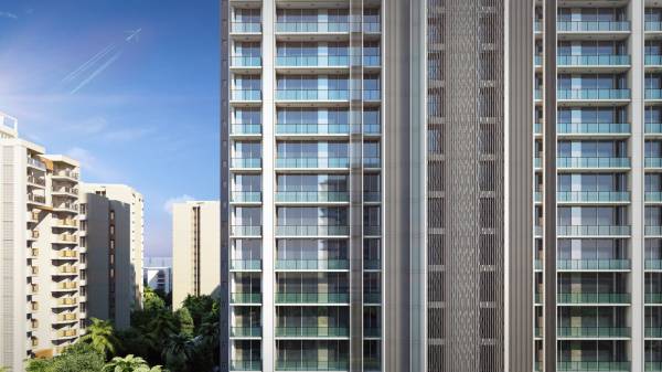 Images for Elevation of Suncity Platinum Towers