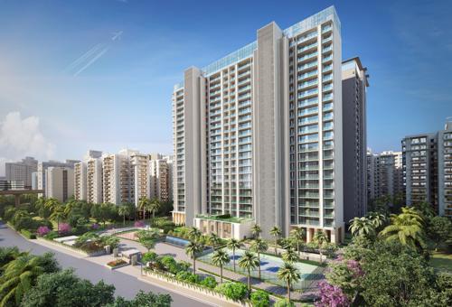 Images for Elevation of Suncity Platinum Towers