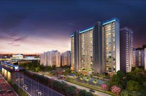Images for Elevation of Suncity Platinum Towers
