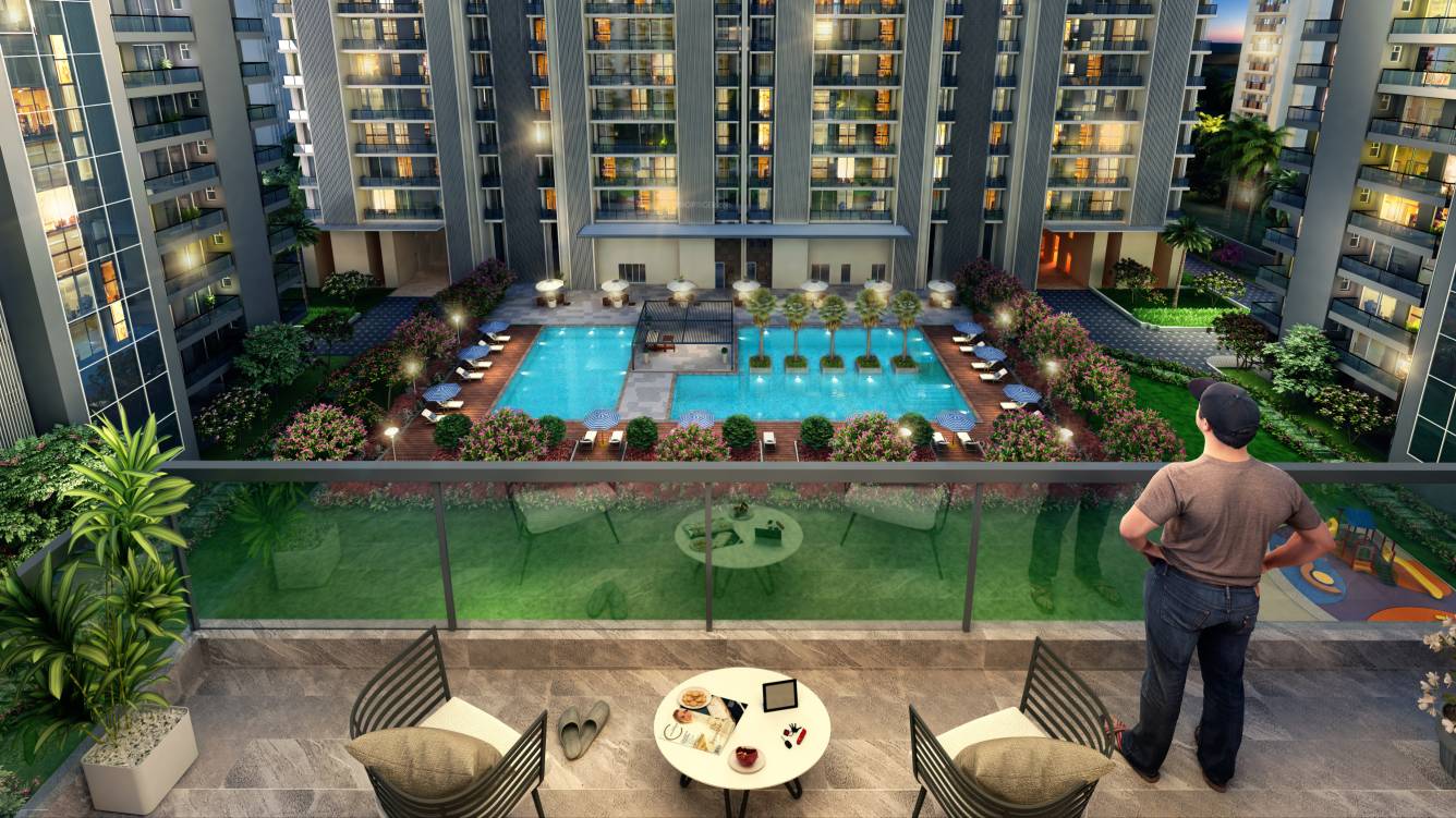 Images for Amenities of Suncity Platinum Towers
